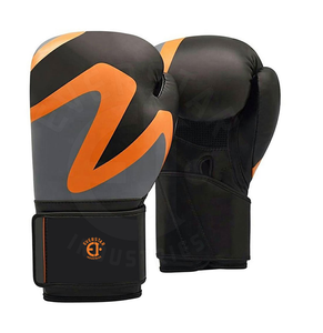 Meilleure vente de gants de boxe personnalisés Arts martiaux et équipement d'entraînement de kickboxing du fabricant pakistanais - Product Image 5