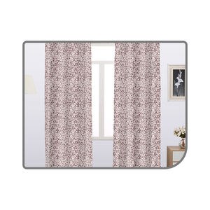 Custom Made Multi-color Designer Abstract Pattern Decorative <b>Curtains</b> Wholesale Supplier - Product Image 2