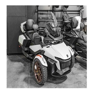 ข้อเสนอส่วนลดอย่างเป็นทางการสำหรับปี 2025 - 2026 Spyder RT Sea To Sky รถจักรยานยนต์ 3 ล้อ UT/V AT/V สำหรับผู้ใหญ่ - Product Image 6