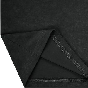 เสื้อผู้ชายแขนสั้นคอตตอน100% กันยับระบายอากาศ - Product Image 5