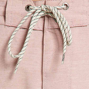 Pantalones cortos clásicos de cintura alta con cordón para hombre, pantalones cortos informales de verano hasta la rodilla para hombre, ropa de moda para exteriores, pantalones cortos de verano para hombre - Product Image 4