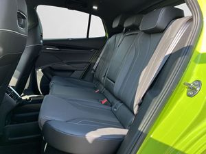 ENYAQ SUV 2023 d'occasion en excellent état, faible kilométrage, moteur silencieux, capteur de lumière, à vendre - Product Image 6