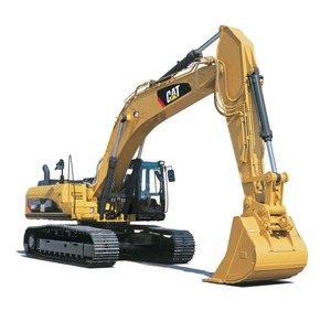 Excavadora de orugas resistente CAT 340 usada a la venta Máquina de construcción de 40 toneladas - Product Image 2