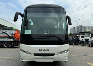 Used Bus 2020 MAN RR2 Newbus 50 Seater Tourist <b>Coach</b> Bus Diesel Engine One Floor ZK6119 Used Passenger Bus for Fleet Transport - Product Image 2