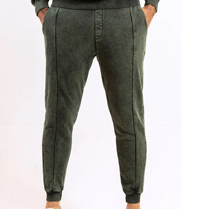 Alta calidad 100% algodón hombres nueva moda de gran tamaño suelta ropa de calle personalizada con cuello con capucha para invierno - Product Image 5