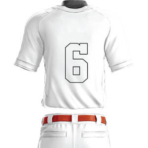 Vêtements de sport confortables les plus vendus uniforme de baseball pour hommes nouveauté style tendance prix bon marché ensembles d'uniformes de baseball - Product Image 6