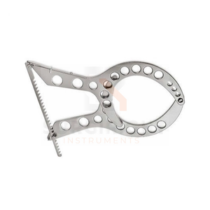 Ascenseur des seins pour mammaplastie Instruments de chirurgie plastique Mammaplastie Prothèse élévateur des seins par Surgiright Instruments - Product Image 3