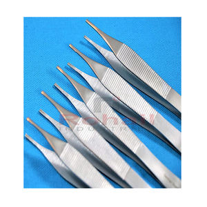 Pince dentaire Instrument chirurgical pince d'extraction dentaire en acier inoxydable - Product Image 2