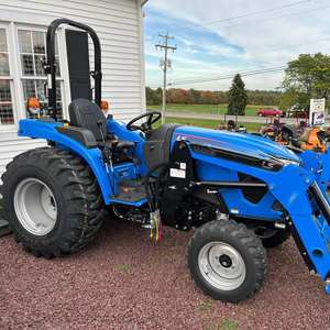 ACHETER TRACTEUR LS MT242E AVEC CHARGEUR - Product Image 3