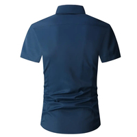Mükemmel Kalite Yeni Tasarım Özel Mekanik İş Gömleği İşlemeli Logo OEM ODM Üniforma Polyester Floresan