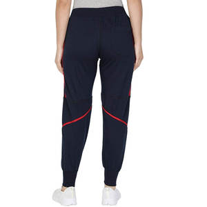 Pantalones Deportivos Cómodos de Corte Regular para Mujer, de la Mejor Calidad, Cintura Elástica, Bolsillos, Frente Plano, para Uso Casual, Ligeros - Product Image 2