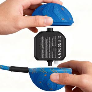 Büyük köpekler için dayanıklı E-TPU interaktif köpek topu | 3 oyun modları agresif chechekapalı ve açık kullanım için akıllı oyuncak - Product Image 3