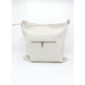 Bolso de Mano Suave en Cuero Genuino - Hecho en Italia - Art. 24027 - Product Image 3