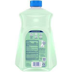 Savon Moussant Antibactérien Solide Rechargeable à l'Huile d'Olive Blanchissant Parfum Poire Fraîche 80 ml - Product Image 2