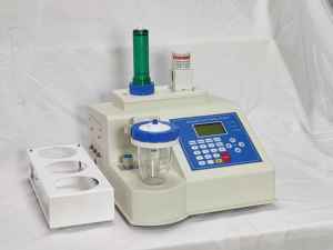 ASTM E203 otomatik <span class=keywords><strong>Karl</strong></span> <span class=keywords><strong>Fischer</strong></span> volumetrik titrasyon AKF - Product Image 5