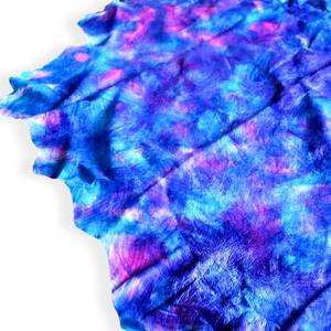 Haute Qualité Mouton Cabretta Brosse Bleu Violet Gants Fini Grain Motif Peau De Mouton Matériel - Product Image 1