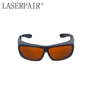 Gafas de Seguridad para Láser Médico <span class=keywords><strong>KTP</strong></span> / Pico / YAG, Protección Ocular para Láser de 532nm 755nm 808nm 1064nm - Product Image 3