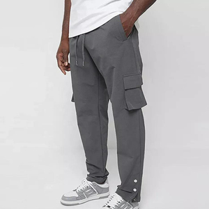 Pantalon tactique imperméable et respirant pour hommes, randonnée en plein air, trekking, pantalons cargo, prix bon marché, fabriqué au Pakistan, de haute qualité - Product Image 4