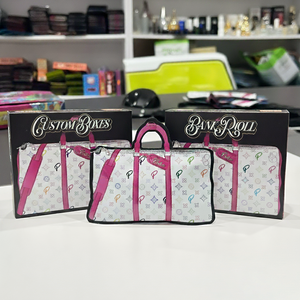 Bolsas de Mylar de 3.5g con Caja, Impresas Personalizadas, Resellables, con Cierre Hermético, Diseño Exótico Cali Packs, a Prueba de Olores - Product Image 5