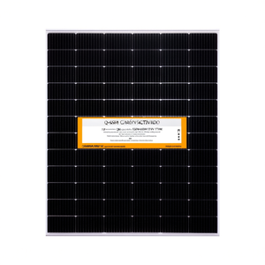 Panneau solaire monocristallin demi-cellule de type N Q-SUN Solar QN-585HTA-06 550W-600W certifié TUV - Product Image 2