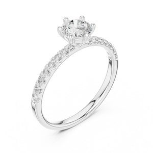 Eminement oro 10K OEM ODM disponible joyería de moda anillo fabricante - Product Image 3