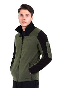 Chaleco Polar Térmico Evo Pro Turco de Alta Calidad, Chaqueta de Invierno de Manga Larga - Product Image 3