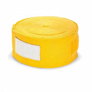 Vendas de Mano de Poliéster y Algodón para Boxeo, Taekwondo, MMA, Entrenamiento Físico, Kickboxing, Vendaje de Boxeo - Product Image 5