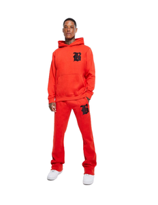 Sweat-shirt évasé unisexe grande taille décontracté léger 100% coton survêtement court Vintage hiver délavé à l'acide respirant - Product Image 3