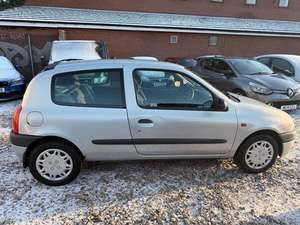 RENAULT CLIO 1.4 16V ALIZE 3DR USADO, Volante a la Izquierda/Derecha - Product Image 3