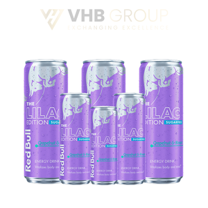 RedBull Lilac Edition Floral Berry Energy Drink del Reino Unido - Product Image 2