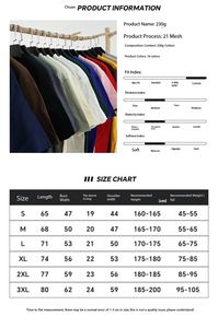 Camiseta Unisex de Algodón de 230g con Hombros Caídos, Estilo Japonés, Precio de Fábrica en Bangladesh y China - Product Image 2