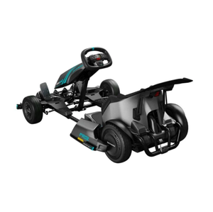 Kart électrique Pro 2 Ninebot Racing Kart avec frein à disque, transmission par arbre, 43 km/h, 4 vitesses, corps en aluminium, 750 W, charge maximale 200 kg - Product Image 2
