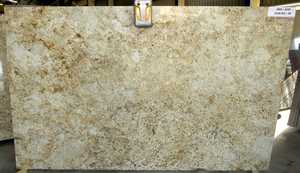 แผ่นหินแกรนิตขัดทองสไตล์โคโลเนียลร่วมสมัยหินขนาดใหญ่ทันสมัยมีดีไซน์ทันสมัย - Product Image 3