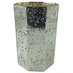 Best Quality Jar Clear Glass Storage Metal Decorative <b>Tin</b> Kitchen Storage Jar <b>Vintage</b> Jar Organizer Chic Canister Bulk Hand Made - Product Image 6