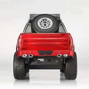 Monster Truck altoparlante Bluetooth Wireless portatile con luce a LED, compatibile con dispositivi universali Iphone - Product Image 3