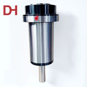 Eje de Máquina Rectificadora de Superficies de Alta Calidad, Compatible con RoHS, Accionado por Servo - Product Image 3