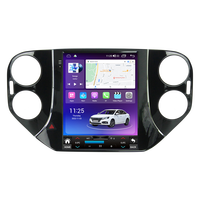 NaviFly NF Date Android IPS Écran 360 Caméra Car Play pour VW Tiguan 2014-2016 Prise en charge de la fenêtre flottante Android Auto