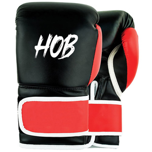 Guantes de Boxeo de Cuero Auténtico de Primera Calidad, Personalizados al por Mayor, con Crin de Caballo, para Combate Profesional - Product Image 2
