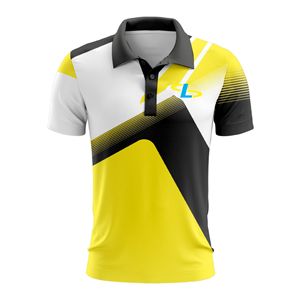 Polo à manches courtes avec logo personnalisé, nouveau design, pour homme, best-seller, vêtements de sport à manches courtes, polos pour homme - Product Image 4