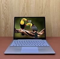 Portátil Surface Laptop4 R5-5600H 16GB/512GB SSD Original Usado de Segunda Mano Enchufe del Reino Unido AMD Pantalla Táctil de 13.5 Pulgadas 120Hz Windows 11 Casi Nuevo