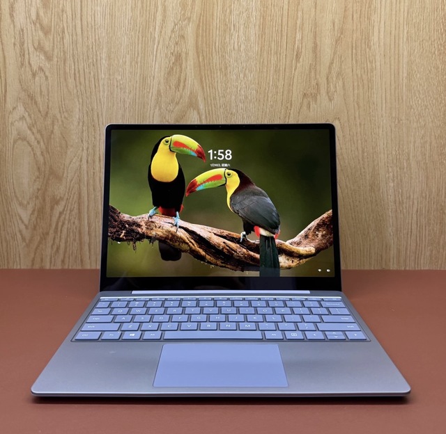 Original Surface Laptop4 R5-5600H 16GB/512GB SSD Used Second Hand UK Plug AMD 13.5" Touch Screen 120Hz Windows 11 Almost New