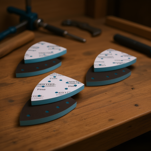 Juego de Lijado Festool Granat PROfile Delta PRO, Colección de 10 Discos de Lijado de Alta Calidad - Product Image 3