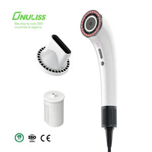 Sèche-cheveux ionique professionnel de luxe silencieux 2026 pour salon de beauté, avec fonctions froid et chaud - Product Image 1
