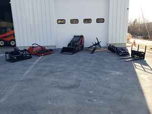 Minicargador diésel TX525 - Product Image 3