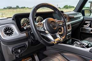 Mercedes-Benz AMG G63 2020 Usado Económico con Volante a la Izquierda/Derecha - Product Image 5