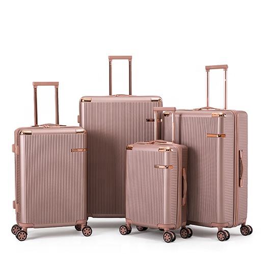Chinese ABS Luggage Sets Durable Stylish Travel Gear