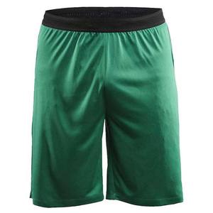 Vente en gros Nouvel arrivage Vêtements d'été décontractés de haute qualité Maille en polyester Respirant Taille élastique Vêtements pour hommes Shorts Couleur rouge - Product Image 5