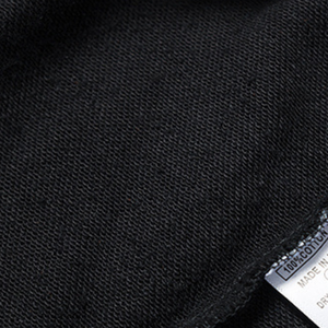 <b>Men's</b> 100% Cotton Solid Hoodie for Autumn/Winter Styling Minimalist Design Soft Interior Ribbed Texture Office Casual Wear - Product Image 2