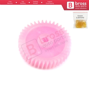 BGE563 Rearview Side <b>Mirror</b> Folding Motor Repair Gear For Patrol MK5 Y61 40 Teeth - Product Image 2