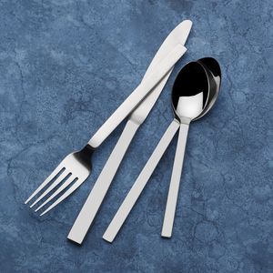 Produit en vente chaude, ensembles de couverts en acier inoxydable 304, couteau à steak, fourchette, cuillère pour hôtel, restaurant - Product Image 3